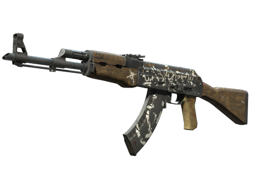 AK-47 | Wasteland Rebel