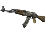 Artwork for [BS] AK-47 | Wasteland Rebel