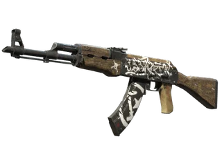 AK-47 | Wasteland Rebel