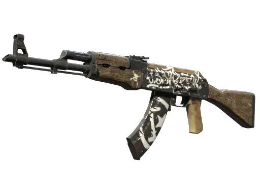 AK-47 | Wasteland Rebel