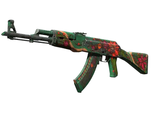 AK-47 | Wild Lotus