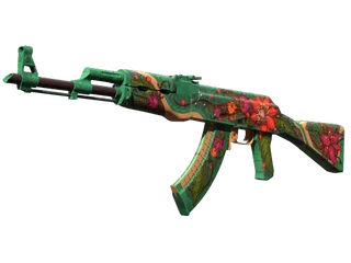 AK-47 | Wild Lotus