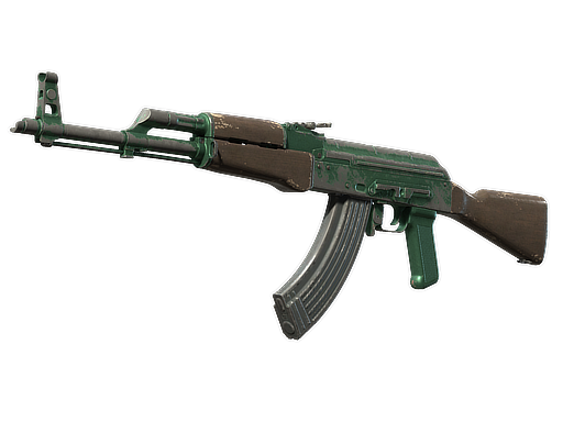 AK-47 | Wintergreen