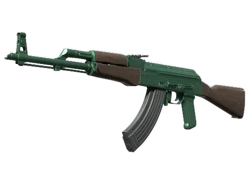 AK-47 | Wintergreen
