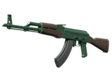 Artwork for [FN] AK-47 | Wintergreen