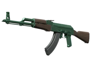 AK-47 | Wintergreen