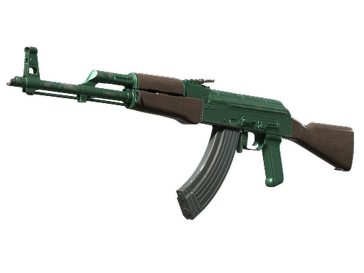 AK-47 | Wintergreen