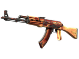 Artwork for [BS] AK-47 | X-Ray