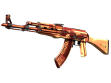 Artwork for [FT] AK-47 | X-Ray
