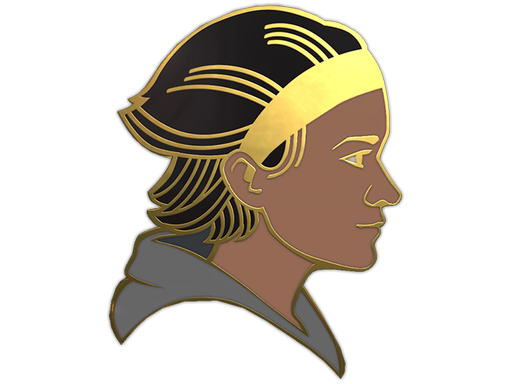 Alyx Pin - CS2 Skin
