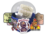 Ambush Sticker Capsule