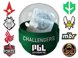 Antwerp 2022 Challengers Sticker Capsule