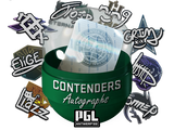 Antwerp 2022 Contenders Autograph Capsule
