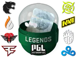 Antwerp 2022 Legends Sticker Capsule