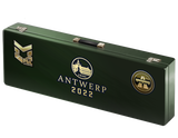 Artwork for Souvenir Package | Antwerp 2022 Overpass Souvenir Package