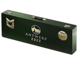 Artwork for Souvenir Package | Antwerp 2022 Vertigo Souvenir Package