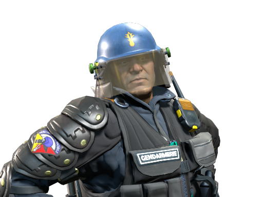 Aspirant | Gendarmerie Nationale