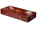 Artwork for Souvenir Package | Atlanta 2017 Cache Souvenir Package