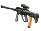 Artwork for [FT] AUG | Amber Slipstream