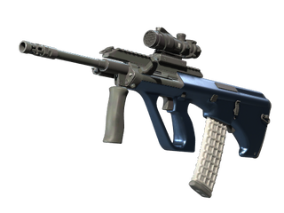 AUG | Anodized Navy