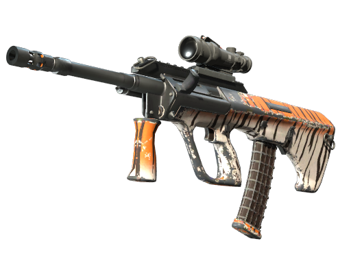 AUG | Bengal Tiger