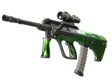 Artwork for [FT] AUG | Carved Jade