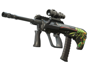 AUG | Chameleon