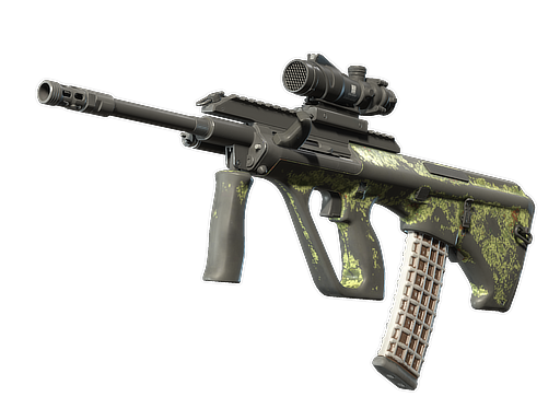 AUG | Commando Company