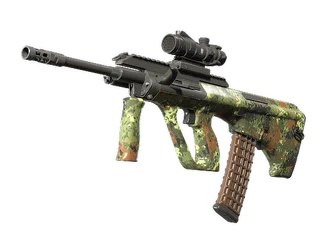 AUG | Commando Company