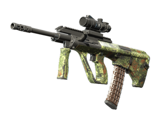 AUG | Commando Company