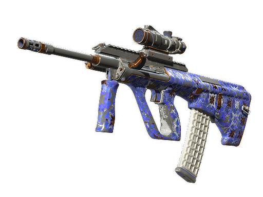 AUG | Lapis Lazuli