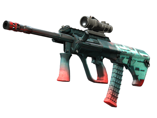 AUG | Momentum (Battle-Scarred)