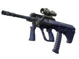 Artwork for [FT] AUG | Navy Murano