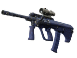 Artwork for [MW] AUG | Navy Murano