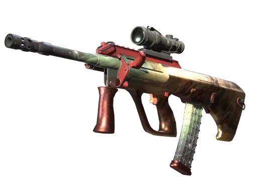 AUG | Sand Storm