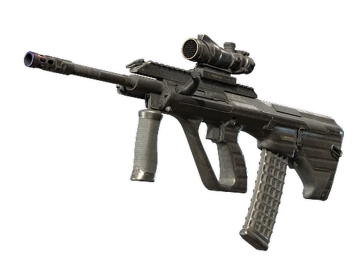 AUG | Steel Sentinel