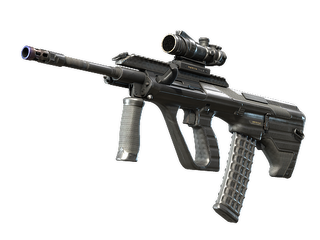 AUG | Steel Sentinel