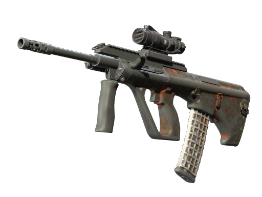 AUG | Sweeper