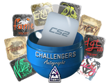 Austin 2025 Challengers Autograph Capsule