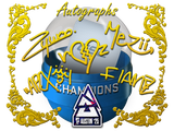 Artwork for Capsule | Austin 2025 Champions Autograph Capsule