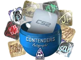 Austin 2025 Contenders Autograph Capsule