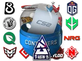 Austin 2025 Contenders Sticker Capsule