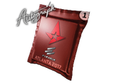 Autograph Capsule | Astralis | Atlanta 2017