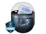 Autograph Capsule | Challengers (Foil) | Cologne 2016