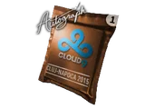 Autograph Capsule | Cloud9 | Cluj-Napoca 2015