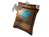 Autograph Capsule | Counter Logic Gaming | Cluj-Napoca 2015