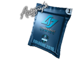 Autograph Capsule | Counter Logic Gaming | Cologne 2016