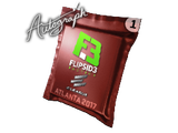 Autograph Capsule | Flipsid3 Tactics | Atlanta 2017
