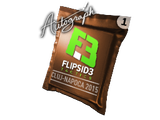 Autograph Capsule | Flipsid3 Tactics | Cluj-Napoca 2015