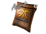 Autograph Capsule | Fnatic | Cluj-Napoca 2015